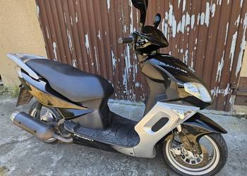 Skuter Peugeot Sum-up 125 sumup kat B