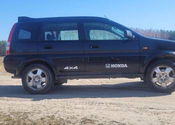 Honda hr-v 1.6 lpg 4x4