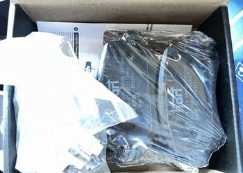 Klocki hamulcowe Audi a6