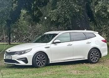 Kia Optima 1.6 tgdi uszkodzony silnik