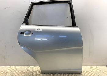 DRZWI PRAWY TYŁ SEAT ALTEA Minivan SREBRNY