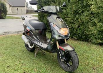 Peugeot vivacity 50 2t silver sport