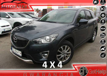 Mazda CX-5 2.0 Sports-Line AWD Navigacja Pdc X2 Kamera Cofania Podg.Fotele…