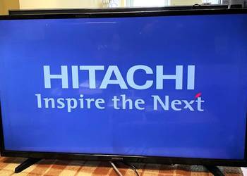 Telewizor Hitachi 39HE4005 LED 39'' Full HD SmarTVue