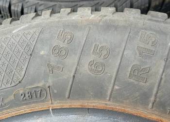 Opony Kleber 185/65R15 M+S