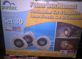 Oświetlenie podwodne basen , oczko wodne , fontanna