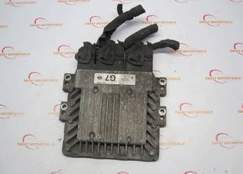 NISSAN JUKE 15r 1.5 DCI komputer sterownik silnika S180153134A