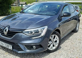 Renault Megane 1,3 Kamera, Nawigacja ,Serwis ,bdb stan IV (2016-)