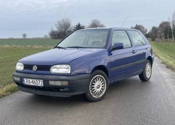 Volkswagen Golf III Bon Jovi 1.8 75km