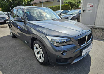 BMW X1 Raty/Zamiana Gwarancja po dużym serwisie wymienony rozrząd faktura …