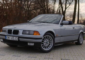 BMW E36 Kabriolet