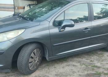 Peugeot 207 kombi