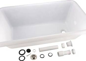 Wanna do płukania, 100 l VV8000