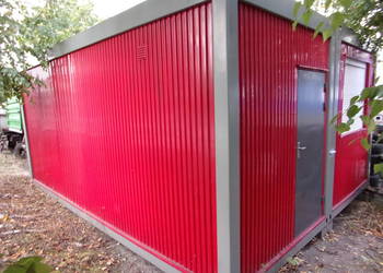 Kontener Biurowy, Mieszkalny, Magazyn, Domek letniskowy w Rad-Masz Opoczno