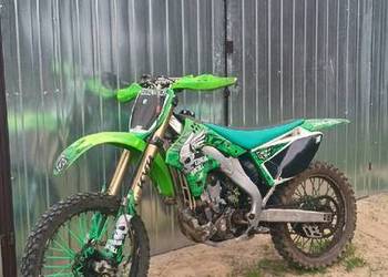 Kawasaki KXF 250