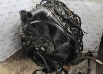 LAND ROVER DISCOVERY 3.0 D 306DT 245KM 166 tys km 10r silnik bez osprzętu