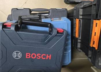 Zakrętarka udarowa akumulatorowa Bosch Professional GDR 12V-105 + Akumulato