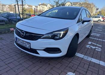Opel astra K 2021