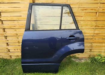 Drzwi lewy tył Suzuki Grand Vitara 2 Z2U