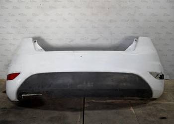 FORD FIESTA MK7 VII zderzak tył