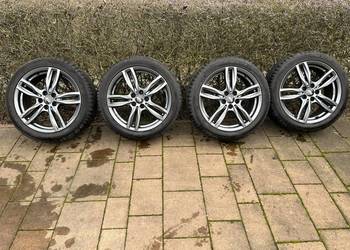 Felgi alu, opony Ford Mondeo, Kuga