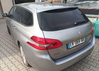 Peugeot 308 2016