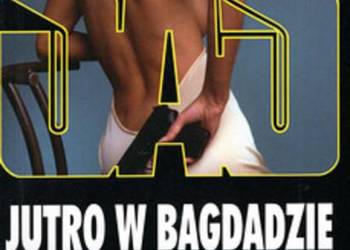 Jutro w Bagdadzie  - Gérard de Villiers /FA