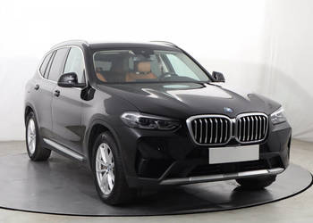 BMW X3 xDrive30e
