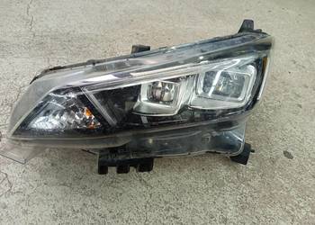 Reflektor lewy nissan leaf po 17 roku orginalny