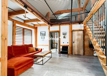 Dom z 7 oddzielnymi apartamentami wysokiej klasy