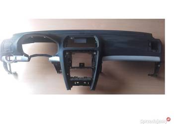 Skoda Octavia 2 deska rozdzielcza z poduszką pasażera