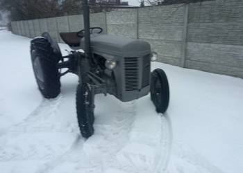 Massey Ferguson tea 20