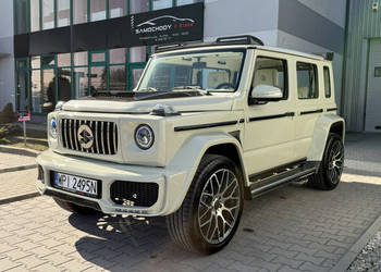 Suzuki Jimny BABY G. 4x4. F-VAT23%. Fabrycznie nowy. IV (2018-)