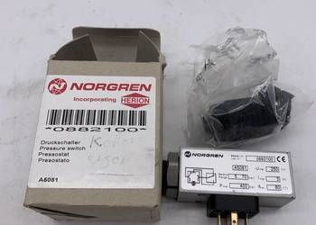 Norgren 0882100 Presostat 5-70 bar