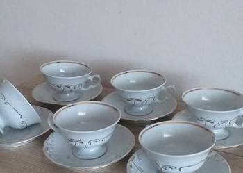 Filiżanki Wałbrzych  prl