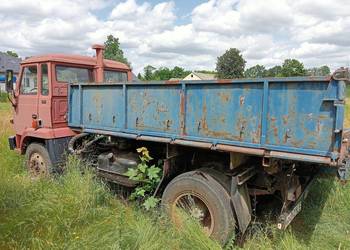 Star 200 wywrotka 3w