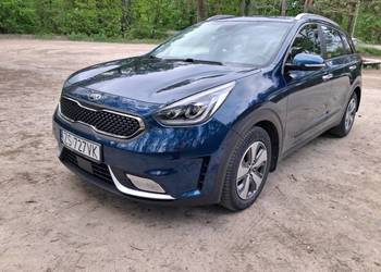 Kia Niro Hybryda salon Polska niski przebieg !!!