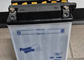 Akumulator motocyklowy 12V 14Ah