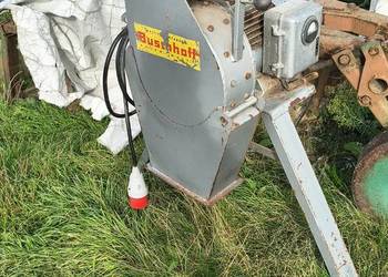 Srutownik niemiecki 5,5 kw 7,5 kw
