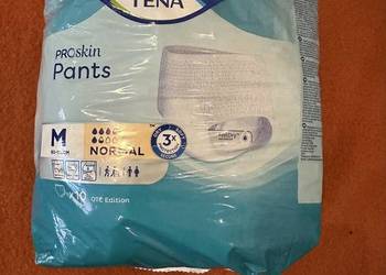 TENA Pants ProSkin Normal majtki chłonne M, 9 szt