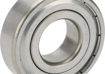 Łożysko kulkowe zwykłe 20x47x14 mm INA/FAG 6204HZZ