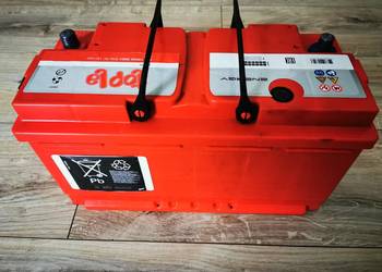 Akumulator samochodowy 100Ah 900A P+ prawy plus Ostrowiec Świętokrzyski