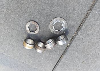 Tulejka dystansowa zębatka zdawcza jawa 50 ogar 200 zabezpieczenie zębatki