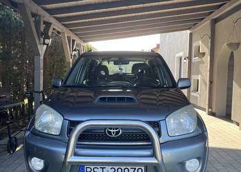 TOYOTA RAV-4 OKAZJA SUPER STAN BEZ WKŁADU