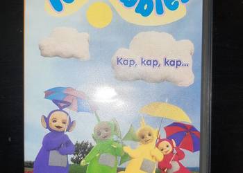 Baw się i ucz z Teletubbies 1 Kap, kap, kap... VHS