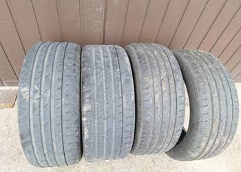 Opony lenie 225 50 R17 continental sport contact