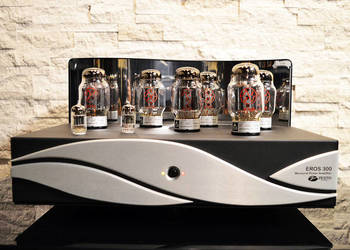 Zesto EROS 300 Monoblock Power Amplifiers - Pure Class A