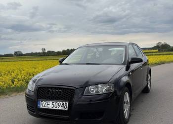 Audi A3 8P 2.0 TDI 140 kM