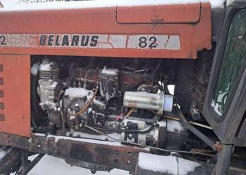 Belarus MTZ 820 | 1997 r. | 4x4 | Do lekkiego dofinansowania / Remontu