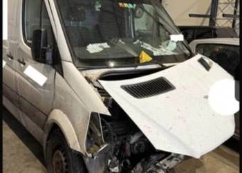 Mercedes sprinter 316 2016rok
